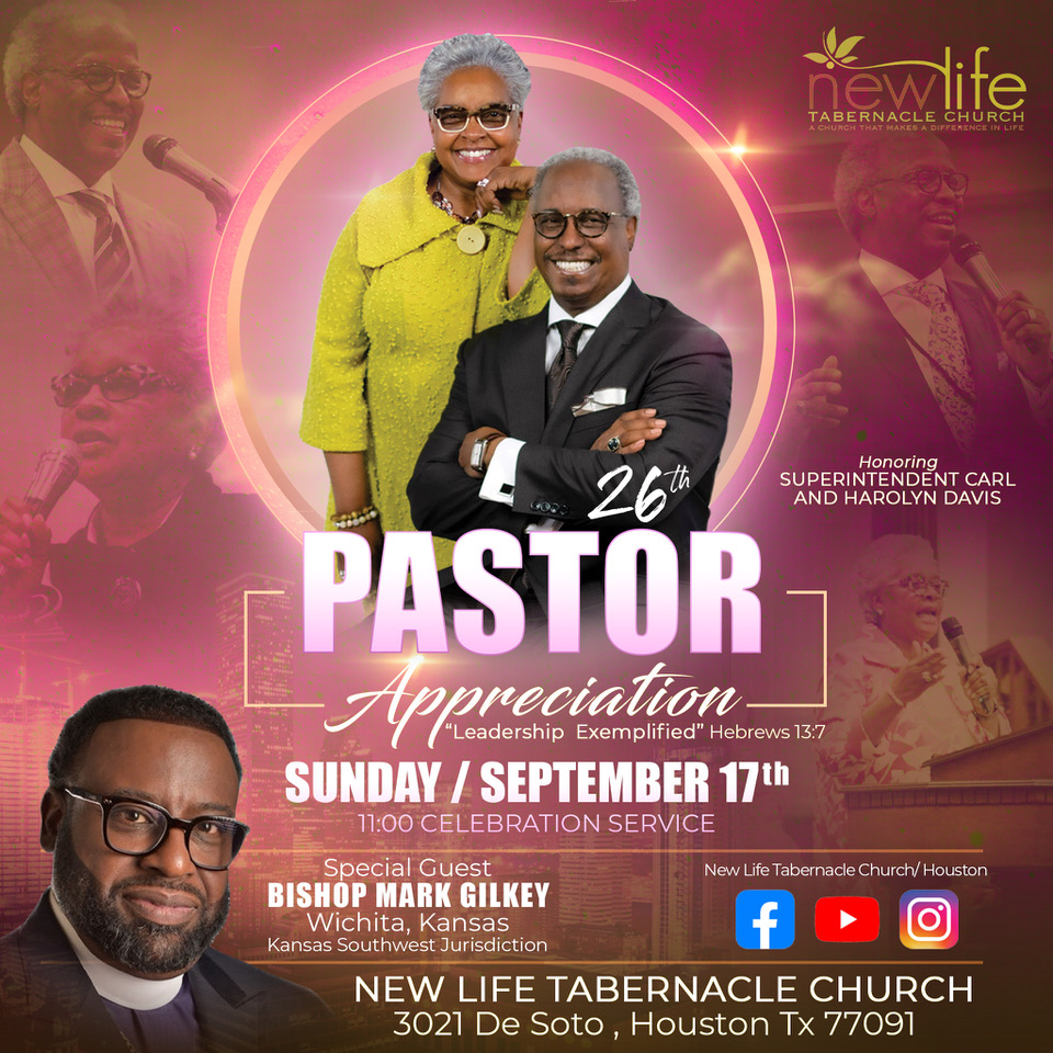 New Life Tabernacle – The Church That Makes A Difference